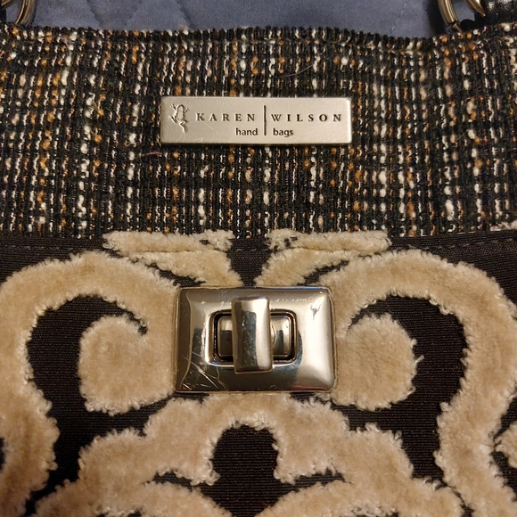 KAREN WILSON HANDBAG - Picture 3 of 10
